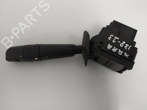 Used Steering column stalk CITROËN XSARA (N1) 1.9 TD (90 hp) 19565881