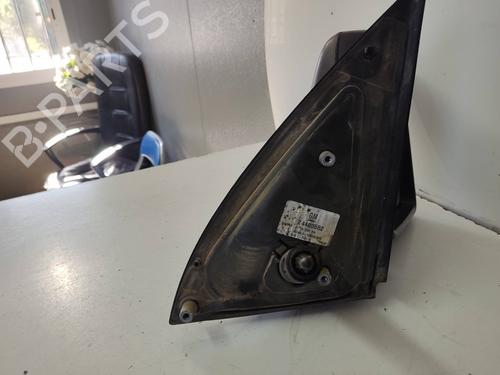 Right mirror OPEL COMBO Box Body/MPV  | BP19567395C27 
