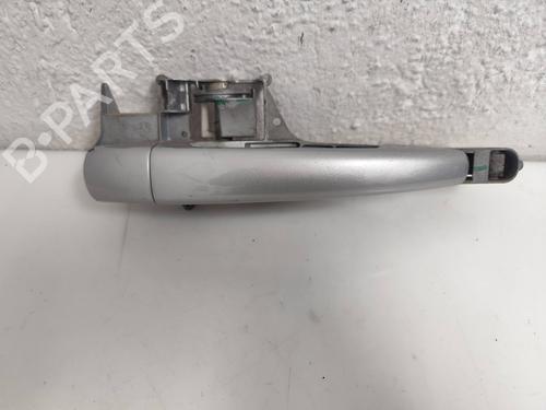 Used Rear right exterior door handle PEUGEOT 207 (WA_, WC_) 1.6 HDi (90 hp) 26144278
