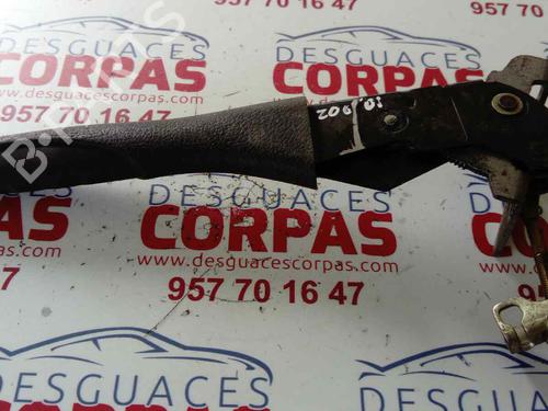 Used Hand brake PEUGEOT 206 Hatchback (2A/C) [1998-2012]  19548201