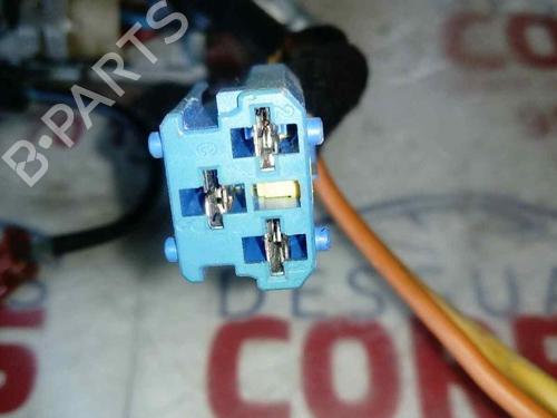 Ignition barrel PEUGEOT 406 (8B)  | BP19551012M48 