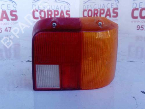 Used Right taillight PEUGEOT 205 I (741A/C) [1983-1987]  19550385