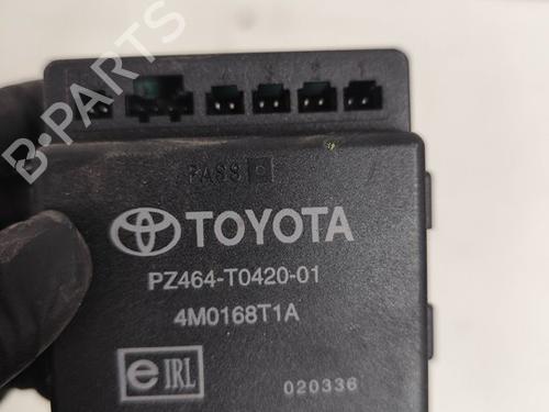 Elektronisk modul TOYOTA AVENSIS (_T25_)  | BP27610347M83 