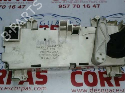 AC-Styringsenhed/Manøvreenhed CITROËN XSARA (N1)  | BP19551431I5 
