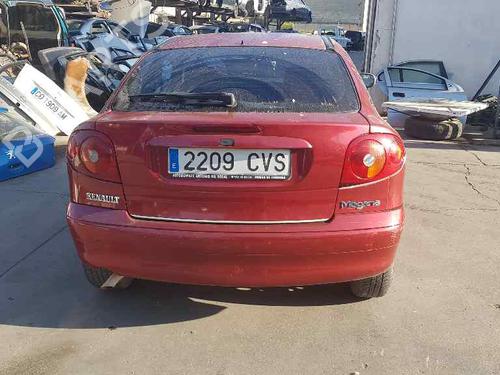 Left taillight RENAULT MEGANE I Coach (DA0/1_)  | BP19552631C34 