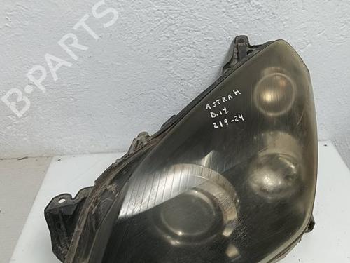 Left headlight OPEL ASTRA H GTC (A04) 1.9 CDTi (L08) | BP33471053C28 - Image 2
