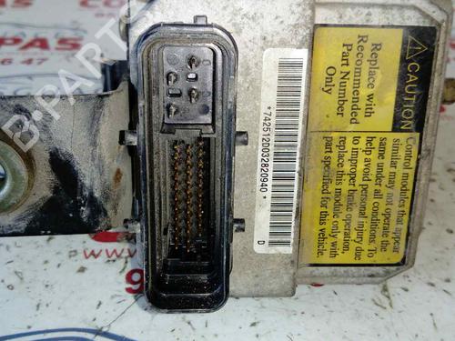 ABS pump DAEWOO KALOS (KLAS)  | BP19549216M43