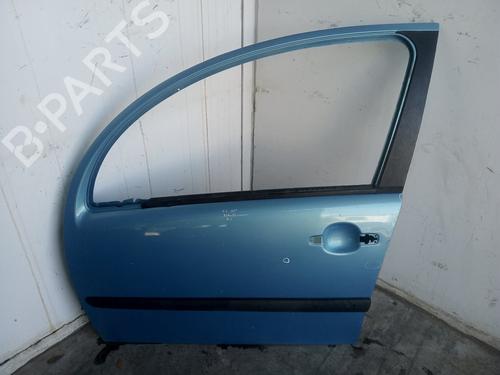 Used Left front door CITROËN C3 I (FC_, FN_) 1.4 HDi (68 hp) 19564878