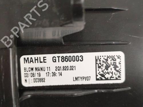 Heater blower motor SEAT IBIZA V (KJ1, KJG)  | BP29437546M62 