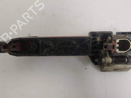 Rear left exterior door handle NISSAN QASHQAI I (J10, NJ10)  | BP19569919C130 