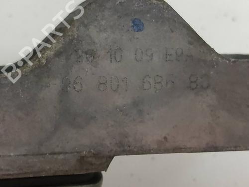 Front left exterior door handle CITROËN C4 Picasso I MPV (UD_)  | BP22610620C128 