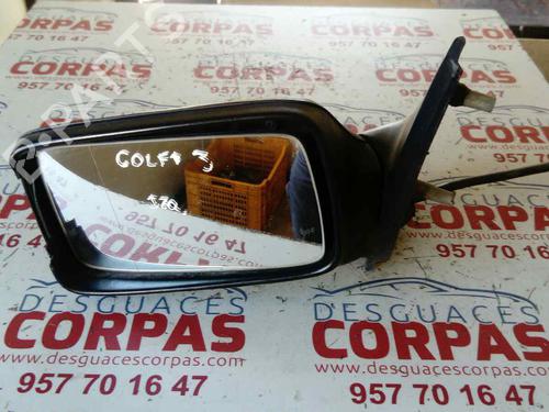 Used Left mirror VW GOLF III (1H1) [1989-2000]  19549799