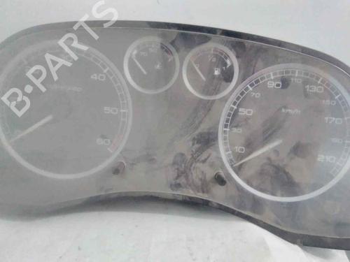 Instrument cluster PEUGEOT 307 Break (3E) 2.0 HDI 110 | BP19565055C47 