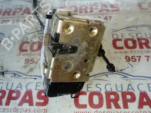 Rear left lock CITROËN C3 I (FC_, FN_) 1.4 i Bivalent | BP19552223C100 
