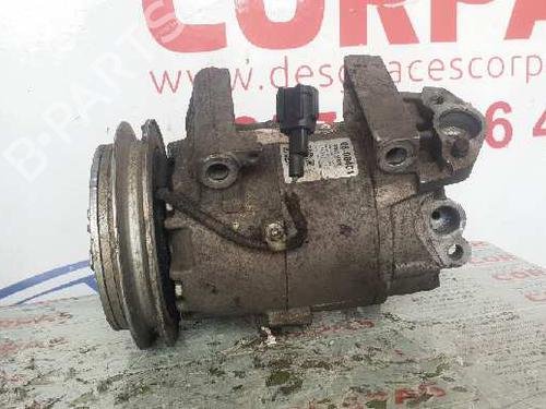 Used AC compressor NISSAN PRIMERA Hatchback (P12) [2002-2025]  19554372