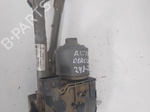 Used Front wiper motor SEAT ALTEA (5P1) [2004-2015]  19556686