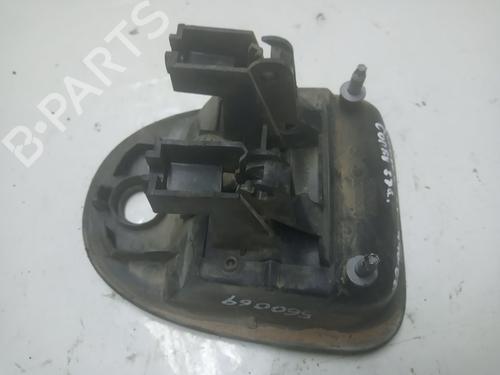 Exterior handle OPEL COMBO Box Body/MPV  | BP19564345C122 