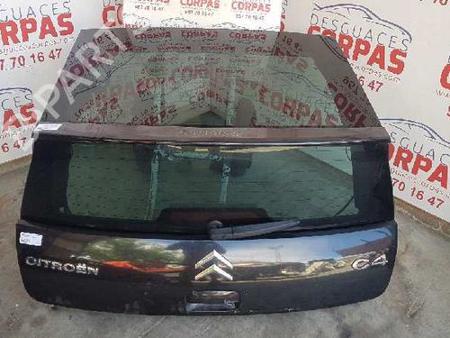 Used Tailgate CITROËN C4 Coupe (LA_) 2.0 HDi (136 hp) 19552931
