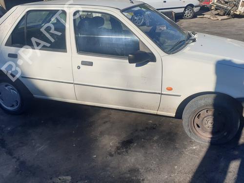 Front right lock FORD FIESTA III (GFJ)  | BP19566572C97 