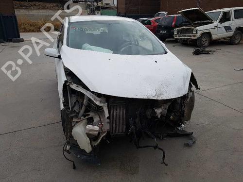 Engine control unit (ECU) PEUGEOT 307 (3A/C)  | BP19552020M57 