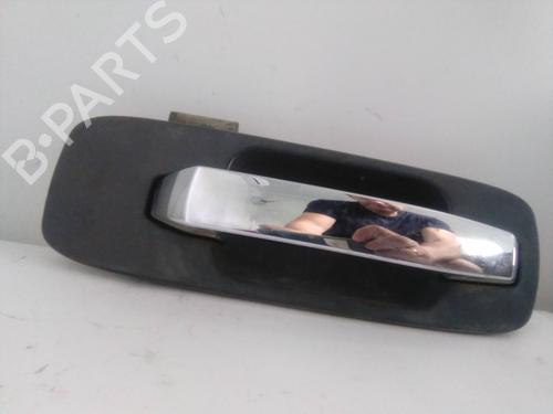 Used Front right exterior door handle NISSAN X-TRAIL I (T30) [2001-2013]  22609987