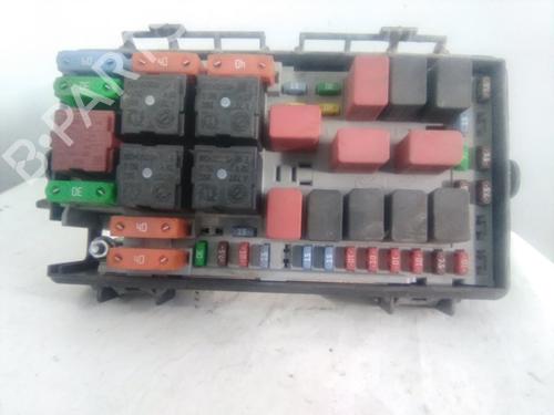 Used Fuse box FIAT GRANDE PUNTO (199_) 1.9 D Multijet (116 hp) 19567632