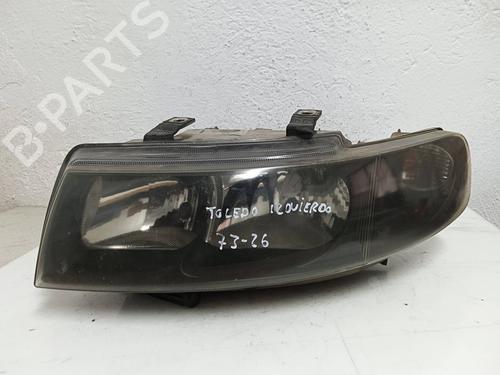 Used Left headlight Left headlight SEAT TOLEDO II (1M2) [1998-2006] 33710285 33710285