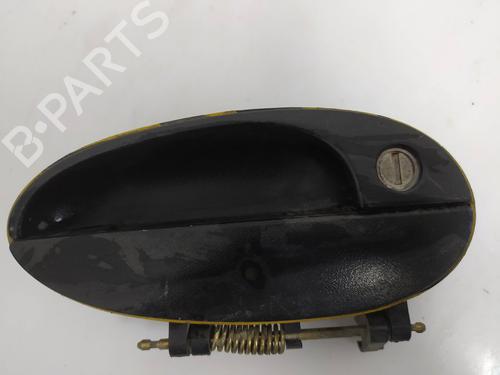 Used Front right exterior door handle DAEWOO MATIZ (M100, M150) [1998-2025]  19568197