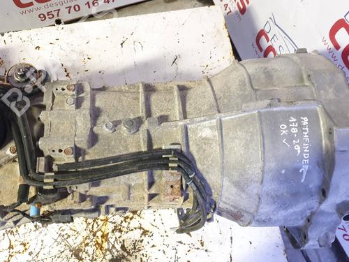 Gearbox NISSAN PATHFINDER III (R51)  | BP19660251M3 
