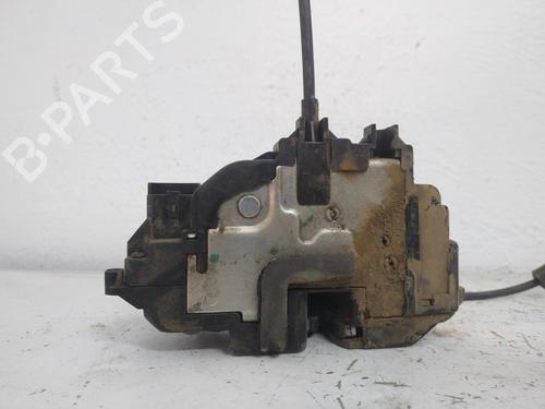 Used Front right lock RENAULT CLIO III (BR0/1, CR0/1) [2005-2014]  19557206