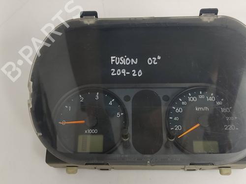 Cockpit FORD FUSION (JU_) [2002-2012]  21043553