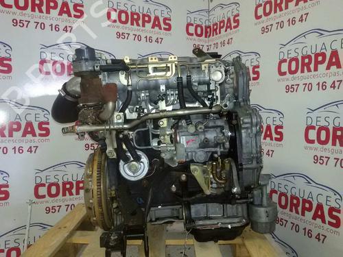 Engine NISSAN ALMERA II (N16) 2.2 Di | BP19547501M1