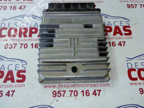 Used Engine control unit (ECU) FORD FOCUS I (DAW, DBW) [1998-2009]  19547321