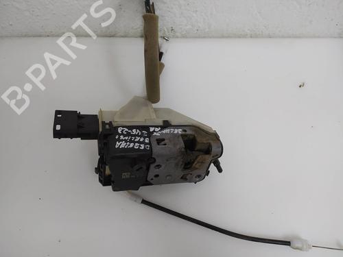 Used Front right lock PEUGEOT PARTNER Tepee [2008-2025]  19661224
