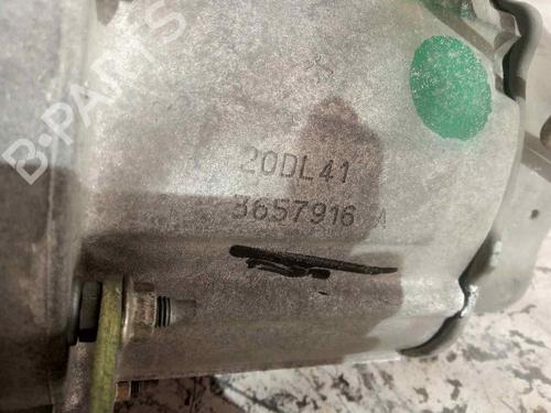 Gearbox CITROËN XSARA (N1) 1.9 D | BP19562456M3 