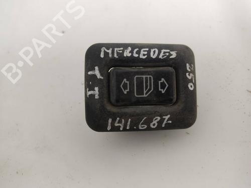 Used Left rear window switch MERCEDES-BENZ C-CLASS (W202) [1993-2000]  19661401