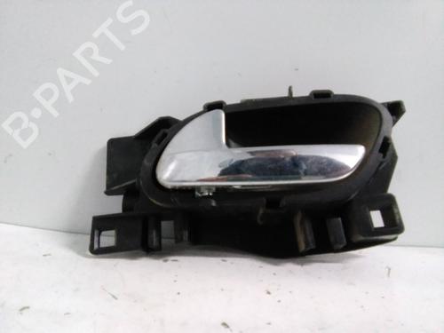 Used Rear left interior door handle PEUGEOT 308 I (4A_, 4C_) [2007-2016]  19558879