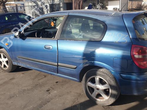 Steering column stalk NISSAN ALMERA II Hatchback (N16)  | BP19567693I23 