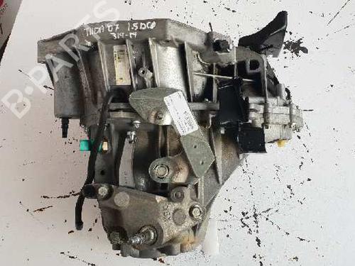 Gearbox NISSAN TIIDA Hatchback (C11X)  | BP19660122M3 