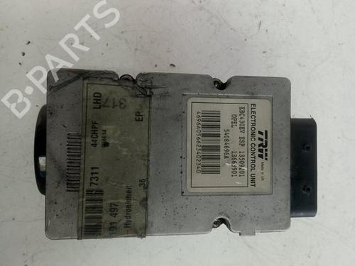 ABS Bremseaggregat OPEL VECTRA C (Z02) 2.2 DTI 16V (F69) | BP19569261M43 