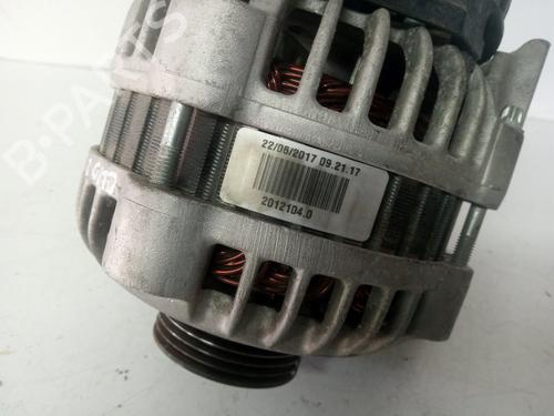 Alternator RENAULT CLIO II (BB_, CB_)  | BP19569205M7 