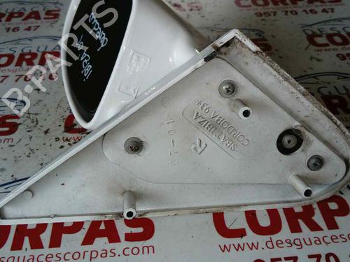 Right mirror SEAT IBIZA II (6K1)  | BP19549700C27 