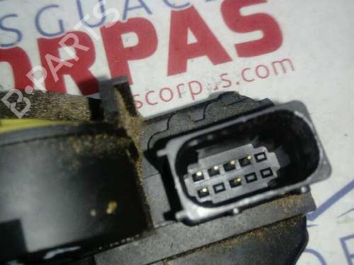 Rear left lock OPEL INSIGNIA A (G09)  | BP19553442C100 