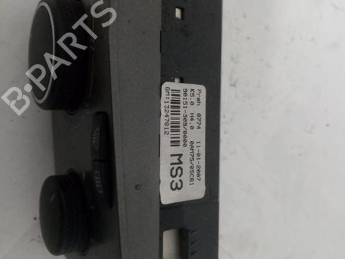 Climate control OPEL ZAFIRA / ZAFIRA FAMILY B (A05)  | BP19563236I5 