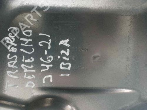 Rear right window mechanism SEAT IBIZA III (6L1)  | BP19561722C25 