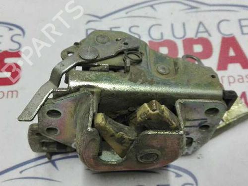 Used Rear right lock SEAT MALAGA (23A) [1984-1993]  19546788