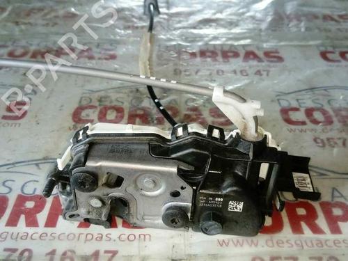 Front right lock CITROËN C4 CACTUS  | BP22609663C97 