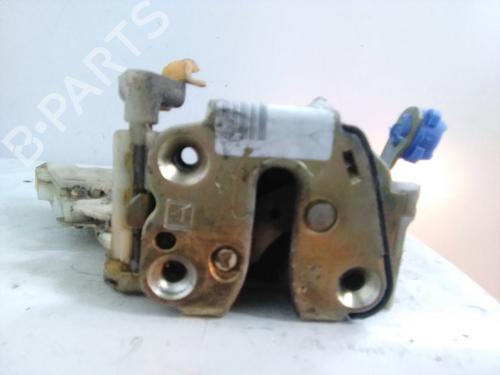 Used Front left lock NISSAN TERRANO II (R20) [1992-2007]  19568012