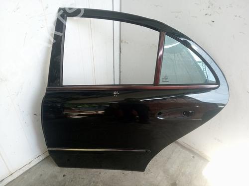 Used Left rear door MERCEDES-BENZ E-CLASS (W211) E 320 4-matic (211.082) (224 hp) 19660980