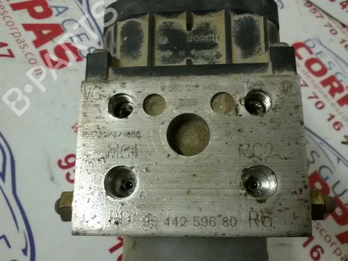 ABS pump PEUGEOT 406 (8B) 2.0 HDI 110 | BP19547170M43 